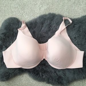 Light Pink Cacique Bra 46C